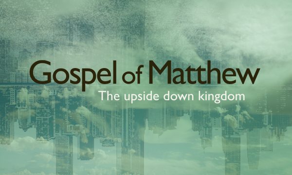 Matthew 27:1-10 Image